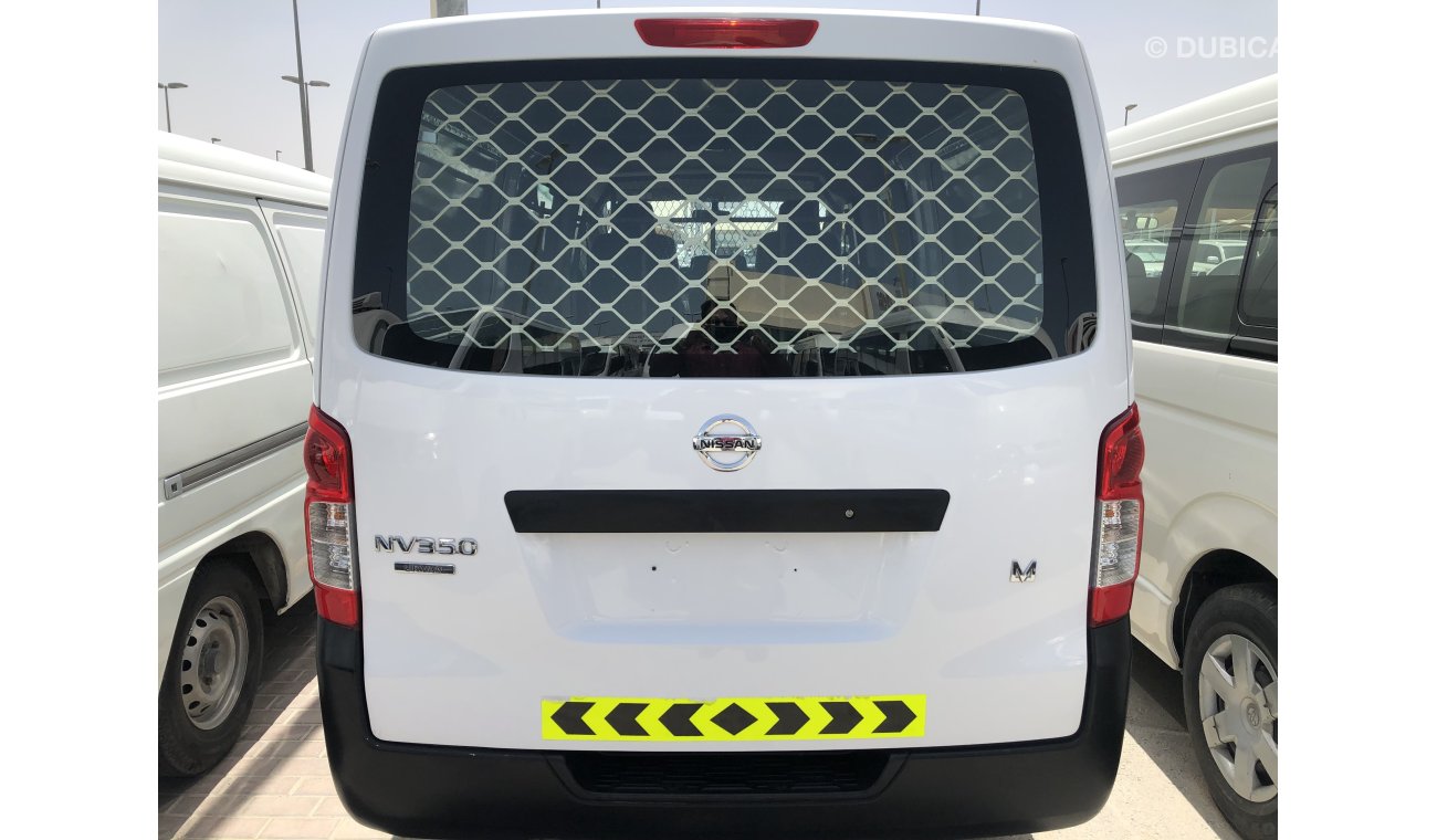 Nissan NV350 Van, Model:2016.Excellent Condition