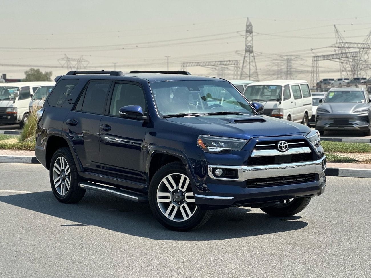 Toyota 4Runner TRD Off-Road