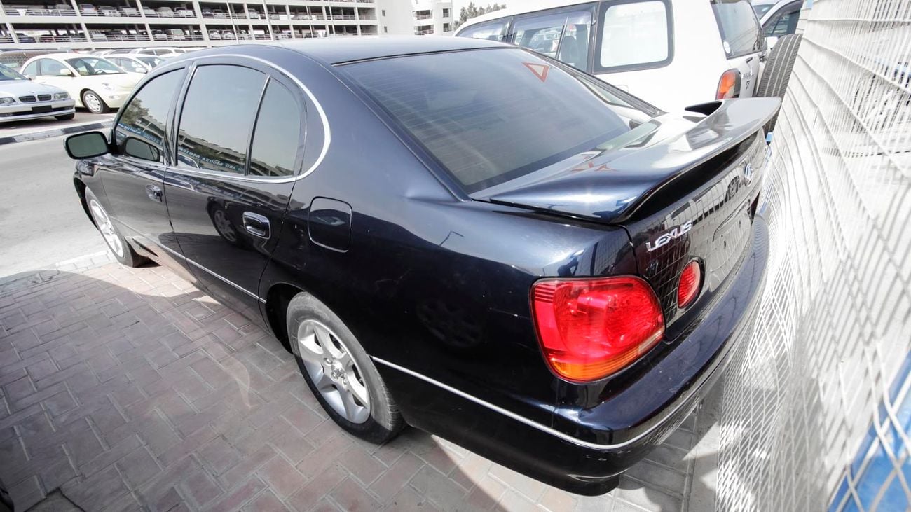 Lexus GS 300