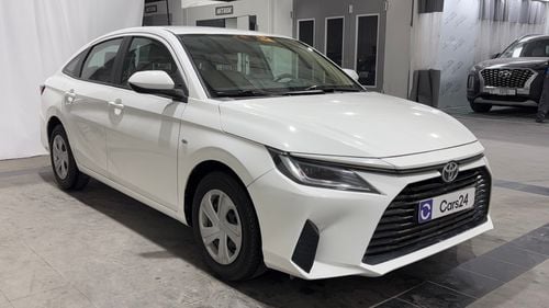 تويوتا يارس 2023 E | AED 615/Month | 0 DP | 30 Day Return | Warranty