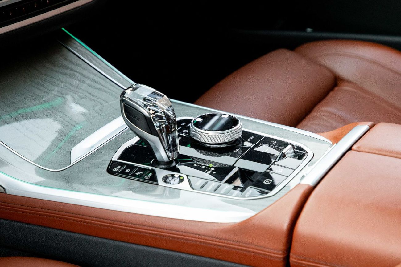 BMW X7 4,994 P.M | 0% Downpayment | BMW X7 M-Sport!