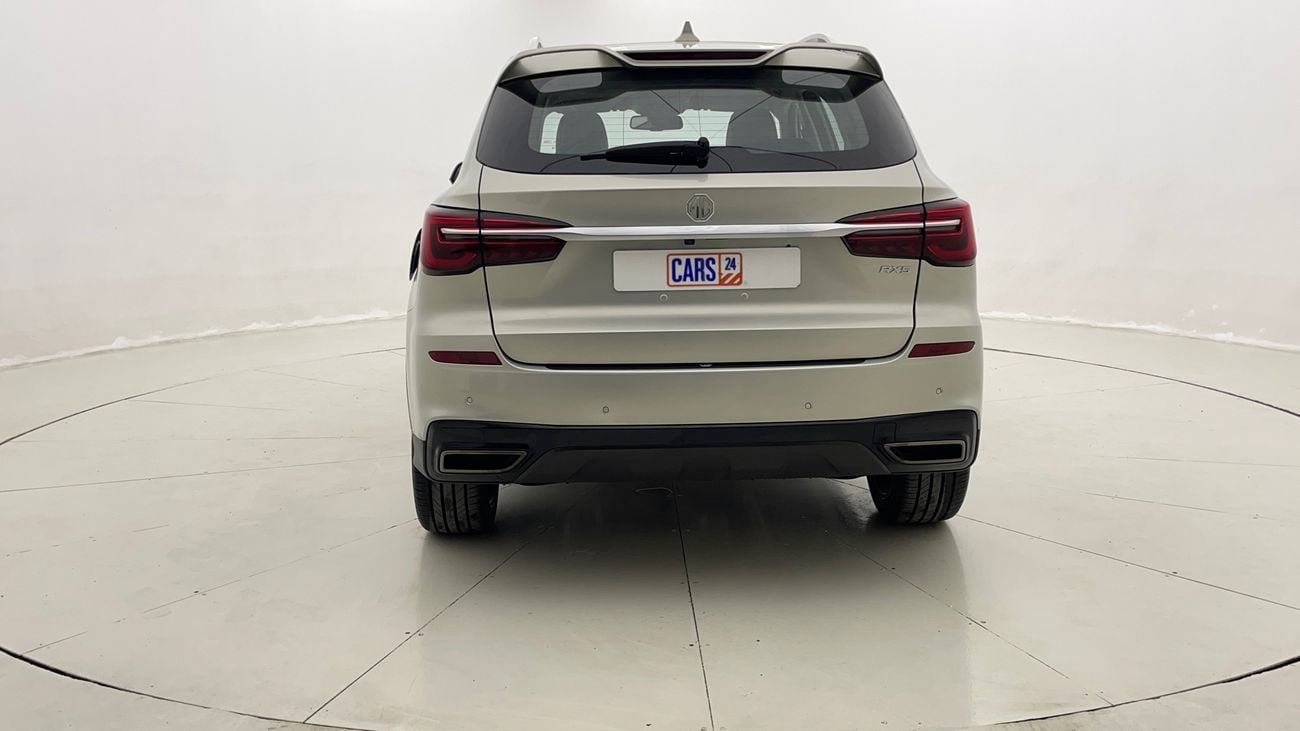 MG RX5 LUXURY 1.5 | Zero Down Payment | Home Test Drive