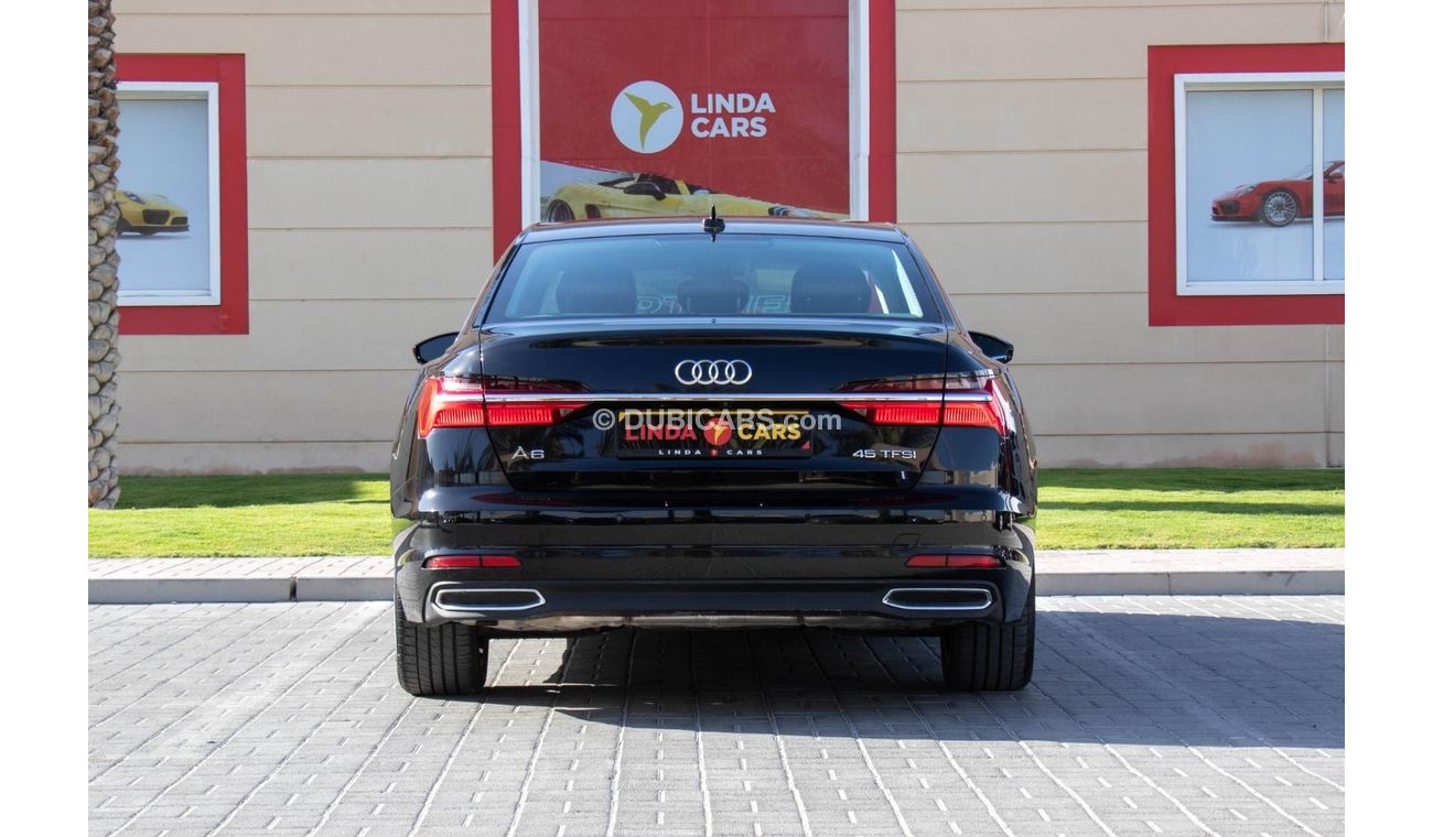 أودي A6 4KA