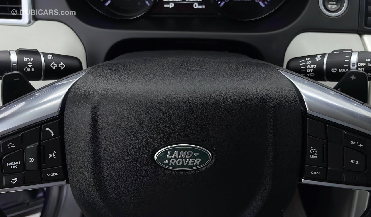 Land Rover Discovery Sport SE 2 | Under Warranty | Inspected on 150+ parameters