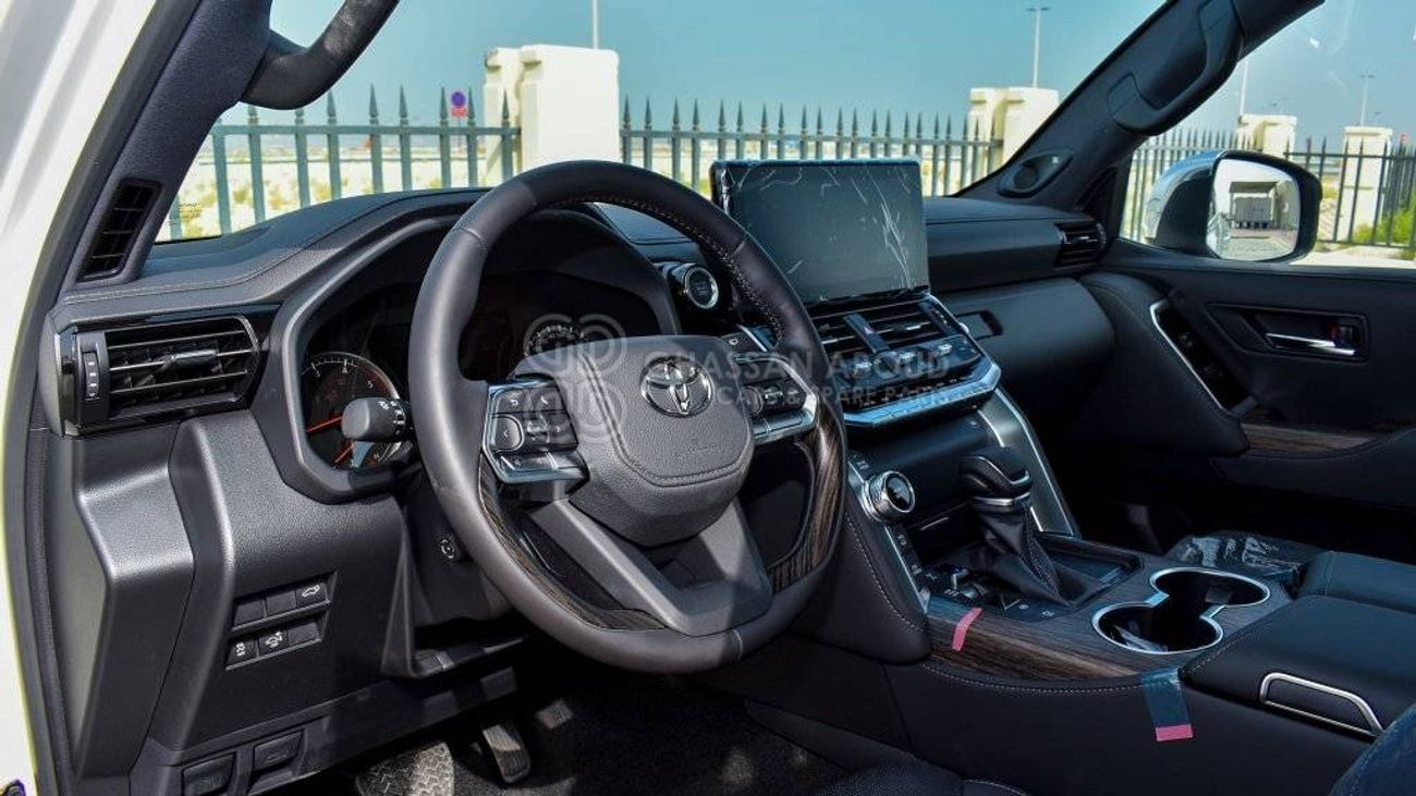 Toyota Land Cruiser VX 3.3L