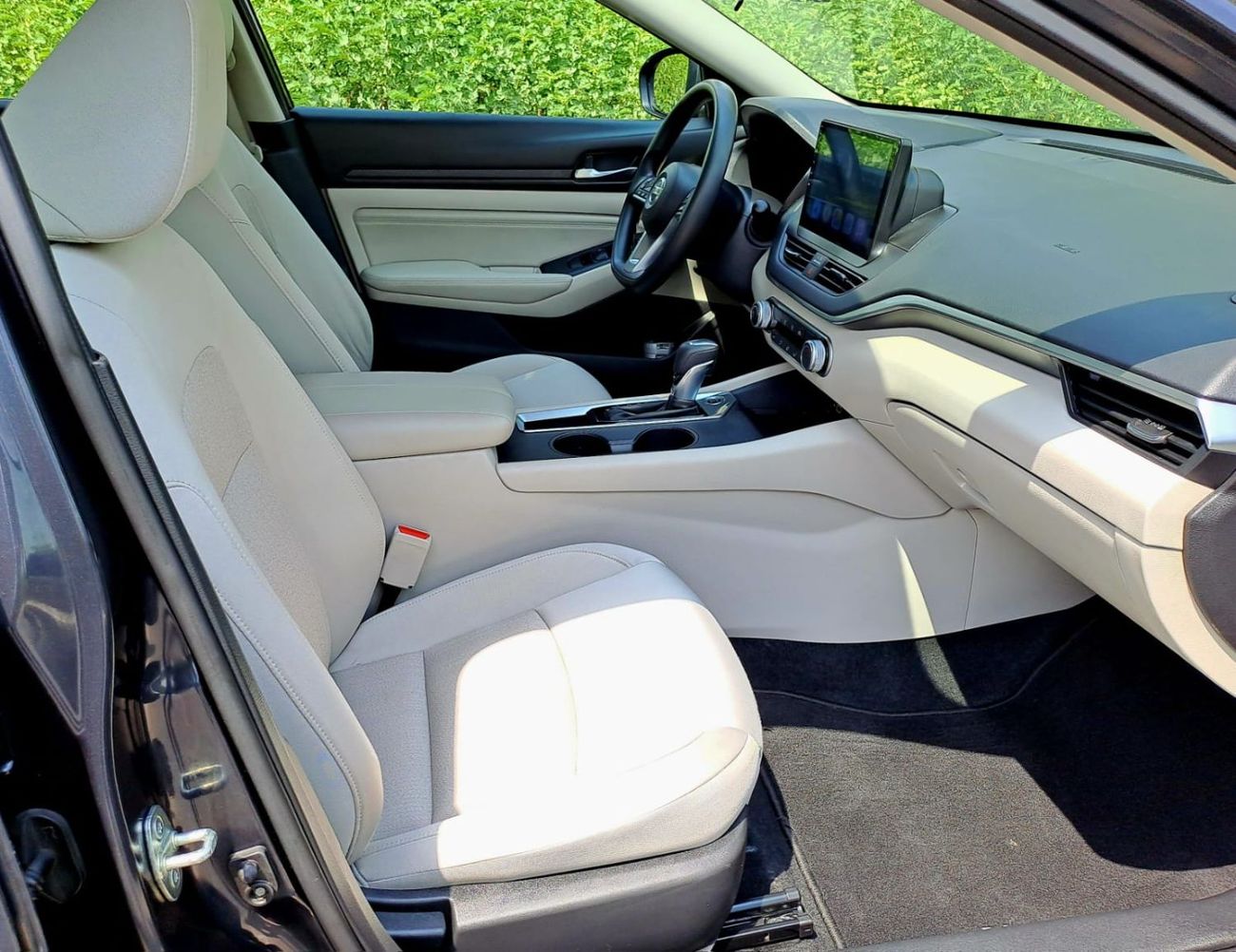 Nissan Altima S 2.5L 2020 2.5L GCC (760/-MONTHLY)