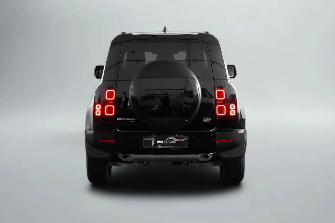 Land Rover Defender 90 SE P400 3.0L