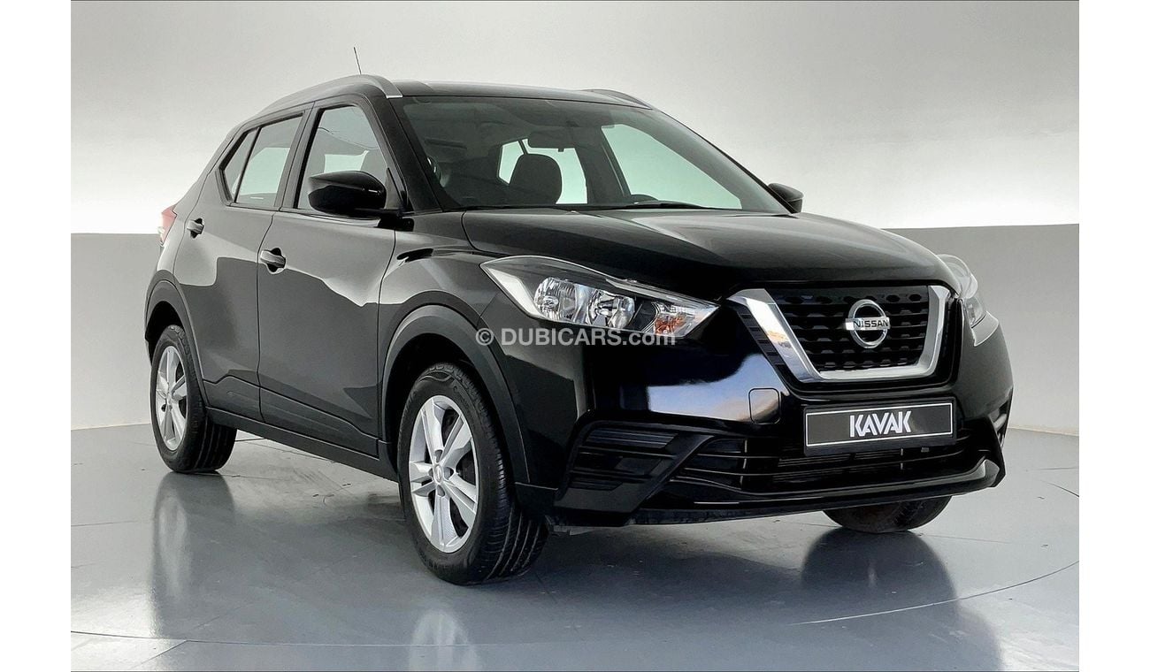 Nissan Kicks S