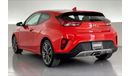 Hyundai Veloster Sport