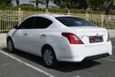 Nissan Sunny 445 AED - APPLE CARPLAY - LOW MILEAGE - NISSAN SUNNY SV 1.6L GCC SPECS - WELL MAINTAINED