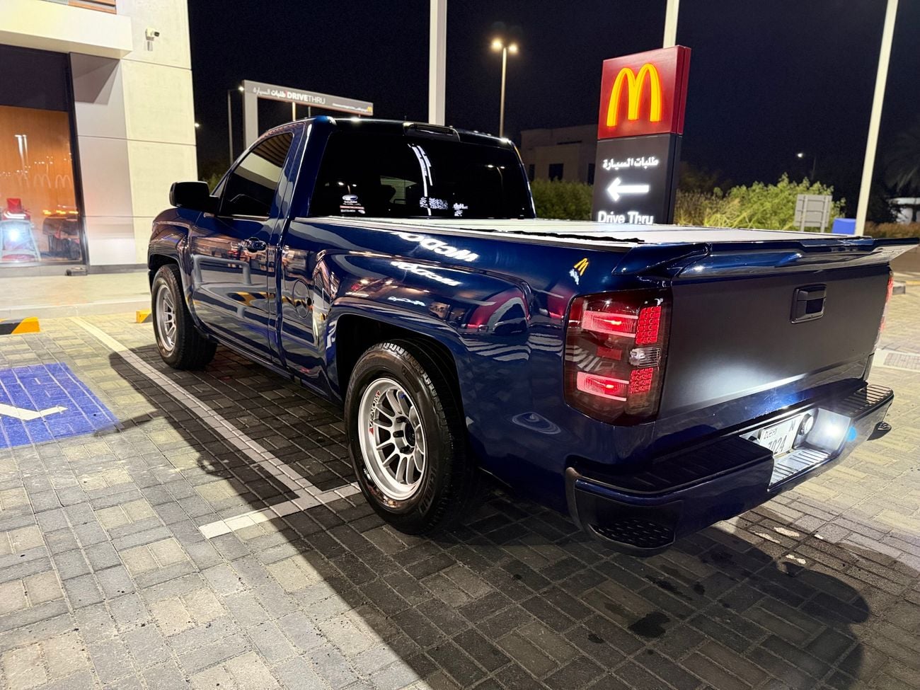 Chevrolet Silverado 5.3L