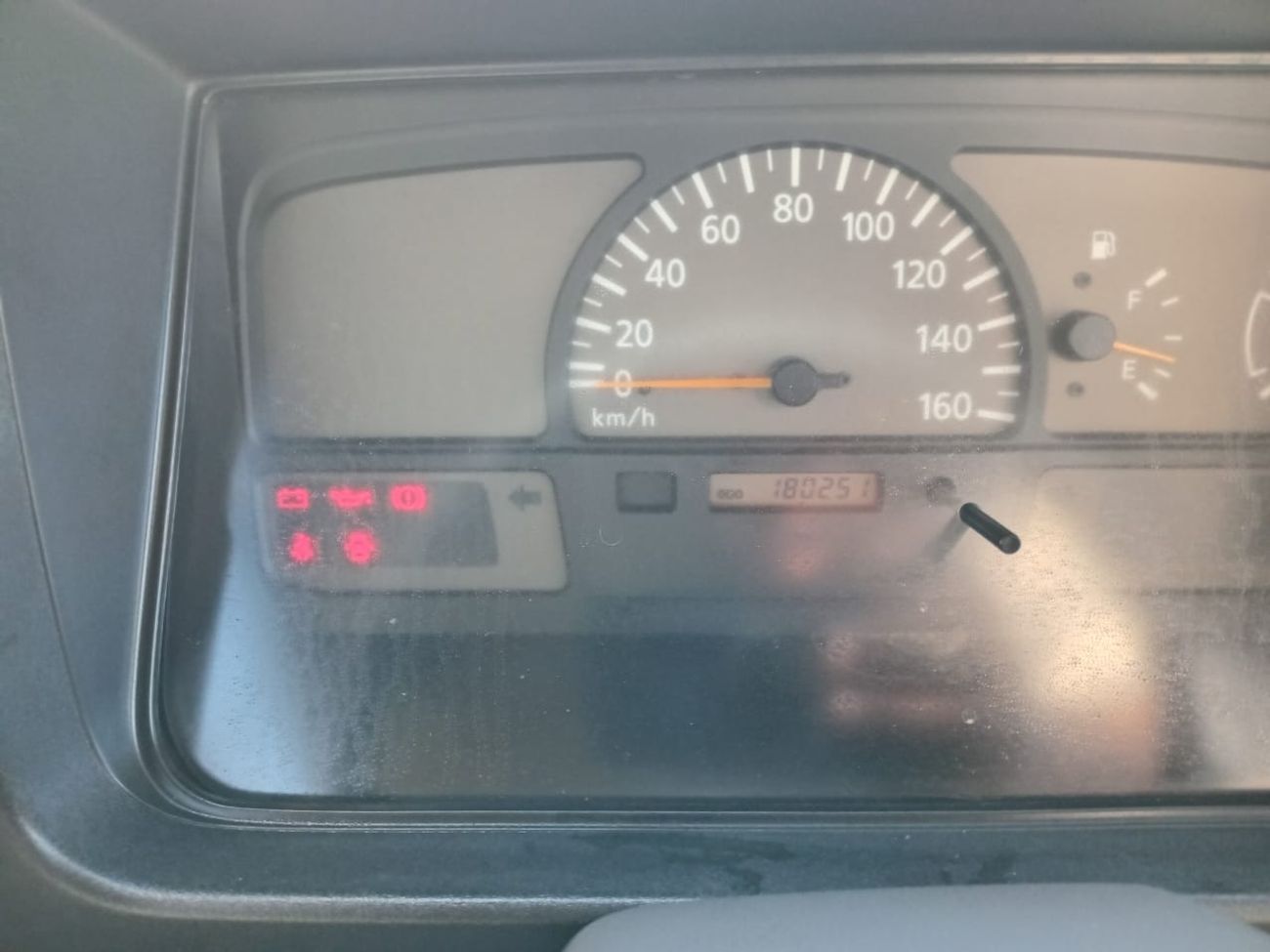 Nissan Civilian 4.5L PETROL MANUAL TRANSMISSION