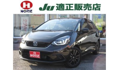 Honda Fit GR3