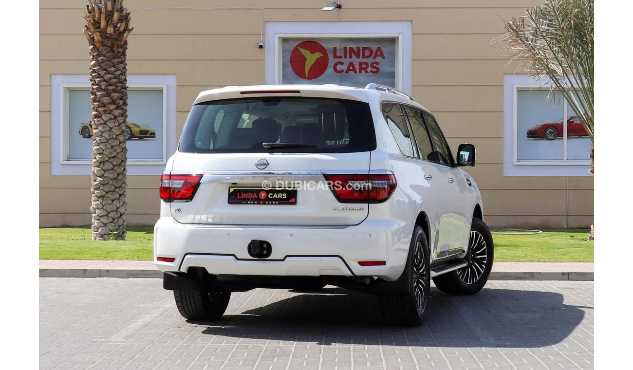 Nissan Patrol Safari Y62