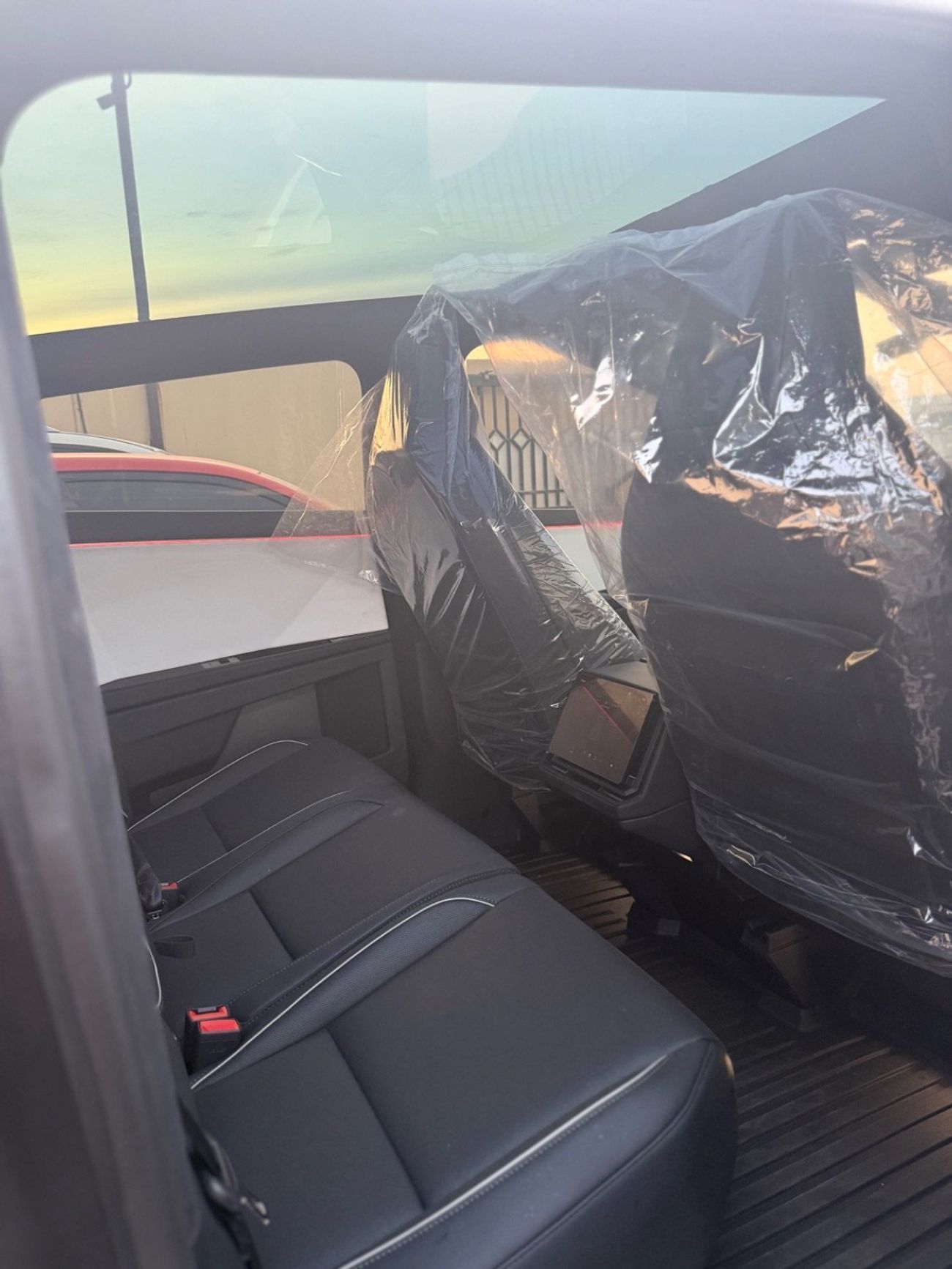 Tesla Cybertruck Cyberbeast