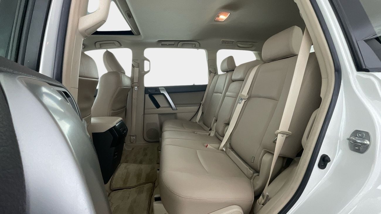 Toyota Prado GXR | upto AED 20,000 Ramadan Discount | Guaranteed Warranty | 0 Down Payment