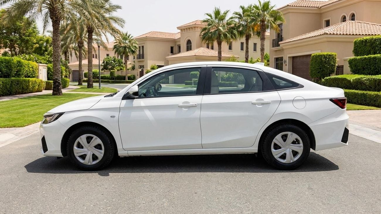 Toyota Yaris E 2023 | AED 599/Month | 0 DP | 30 Day Return | Warranty