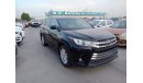 Toyota Highlander TOYOTA HILANDER 2016