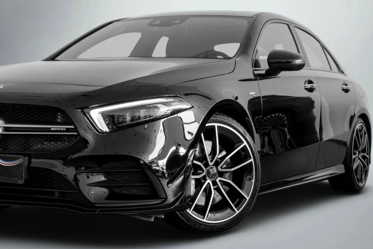 Mercedes-Benz A 35 AMG 4MATIC Hatchback