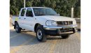 Nissan Pickup 2016 4x2 Ref#48