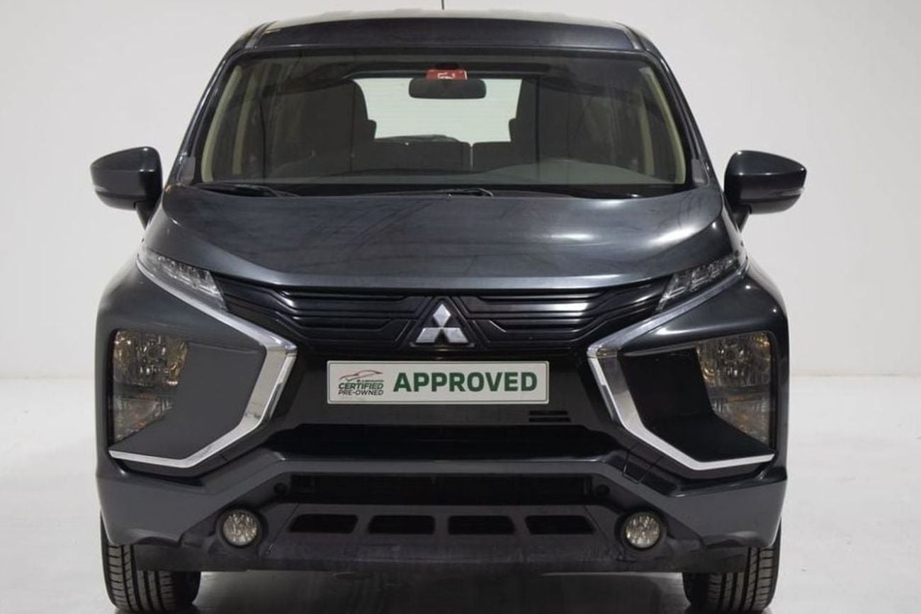 Mitsubishi Xpander MEDIUM LINE Mid 1.5L