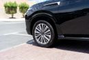 Infiniti QX80 Sensory 8 5.6L Infiniti QX80 2025