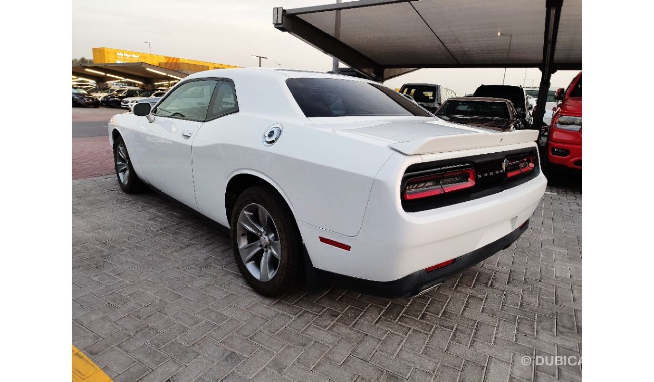 دودج تشالينجر Dodge Challenger V6 SXT 2019