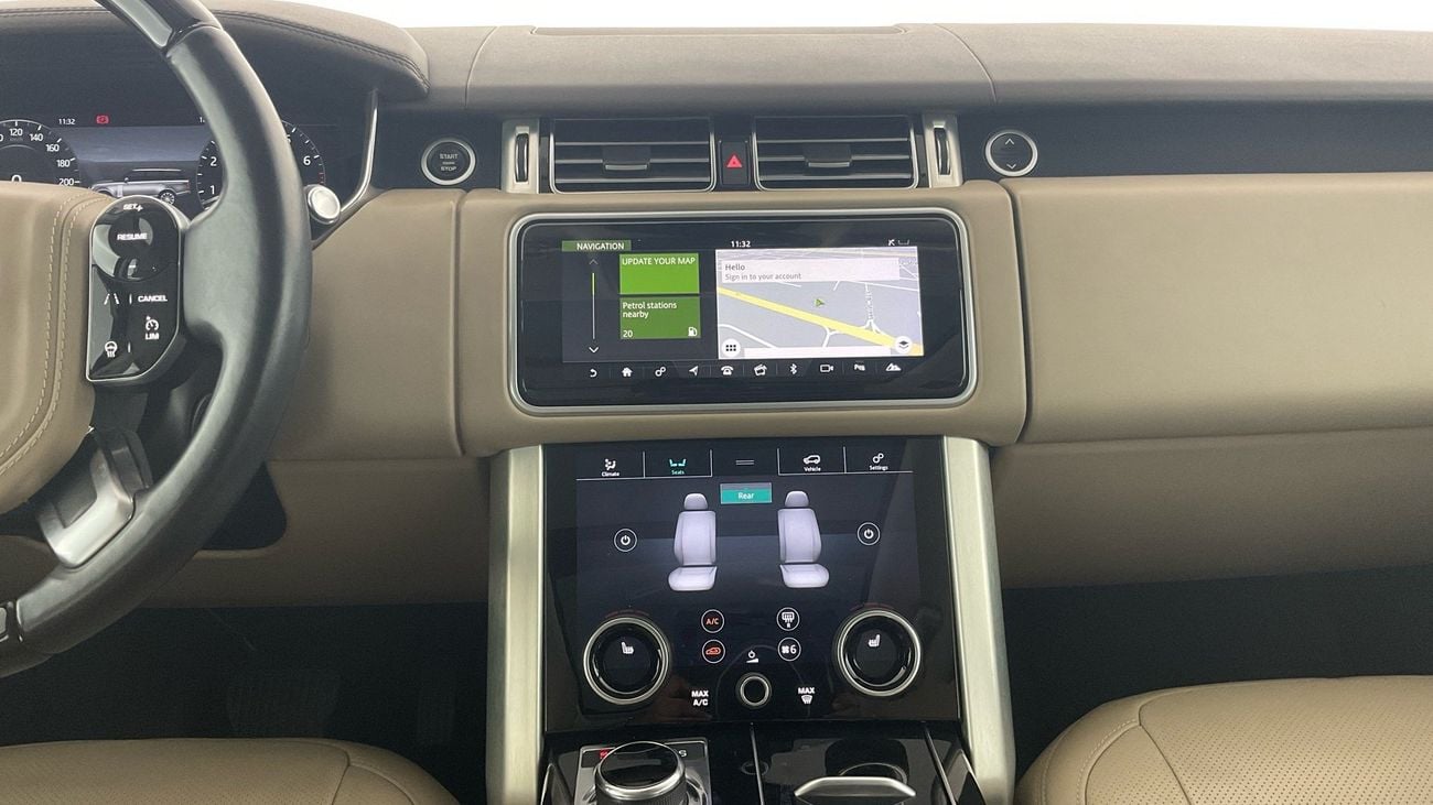 Land Rover Range Rover Vogue | Guaranteed Warranty | 0 Down Payment