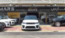 Land Rover Range Rover Sport SVR 5.0L Supercharged 567Hp Gasoline Top Option Brand New Only 1700Km | LAST UNIT