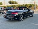 Mercedes Benz C300 2017 AMG CONVERTIBLE 2.0 TURBO TOP OPTION CANADA SPEC