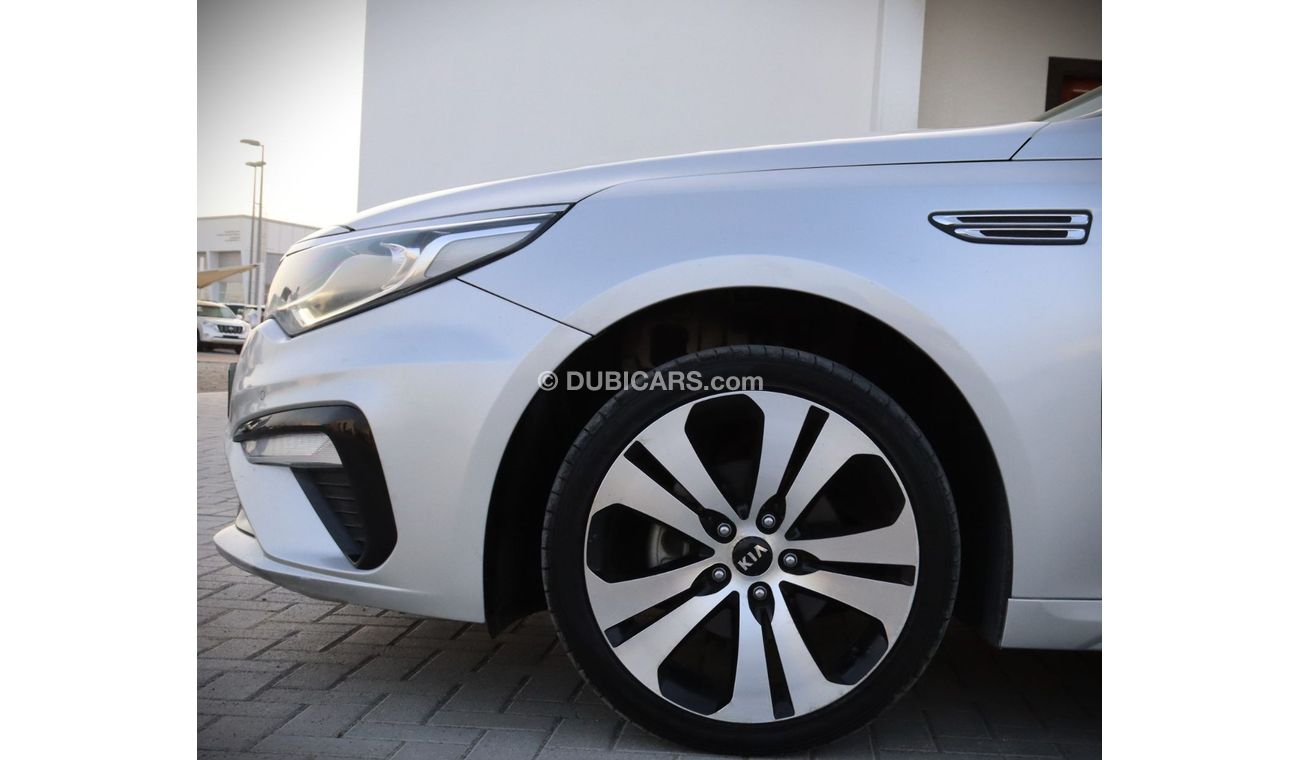 Kia Optima GDI Kia Optima 2020 GCC in excellent condition
