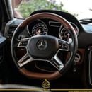 Mercedes Benz G63 AMG STD 4.0L 2014 MERCEDES BENZ G63 6X6 GCC DONE ONLY 1000KM