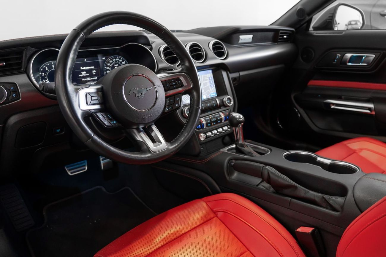 فورد موستانج GT