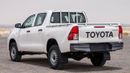 تويوتا هيلوكس GL BAISEC OPTION DIESEL 2.4