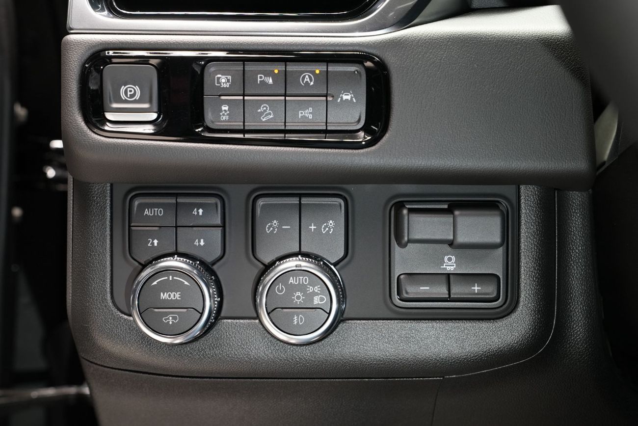 جي أم سي يوكون 6.2 V8 Denali (AWD)