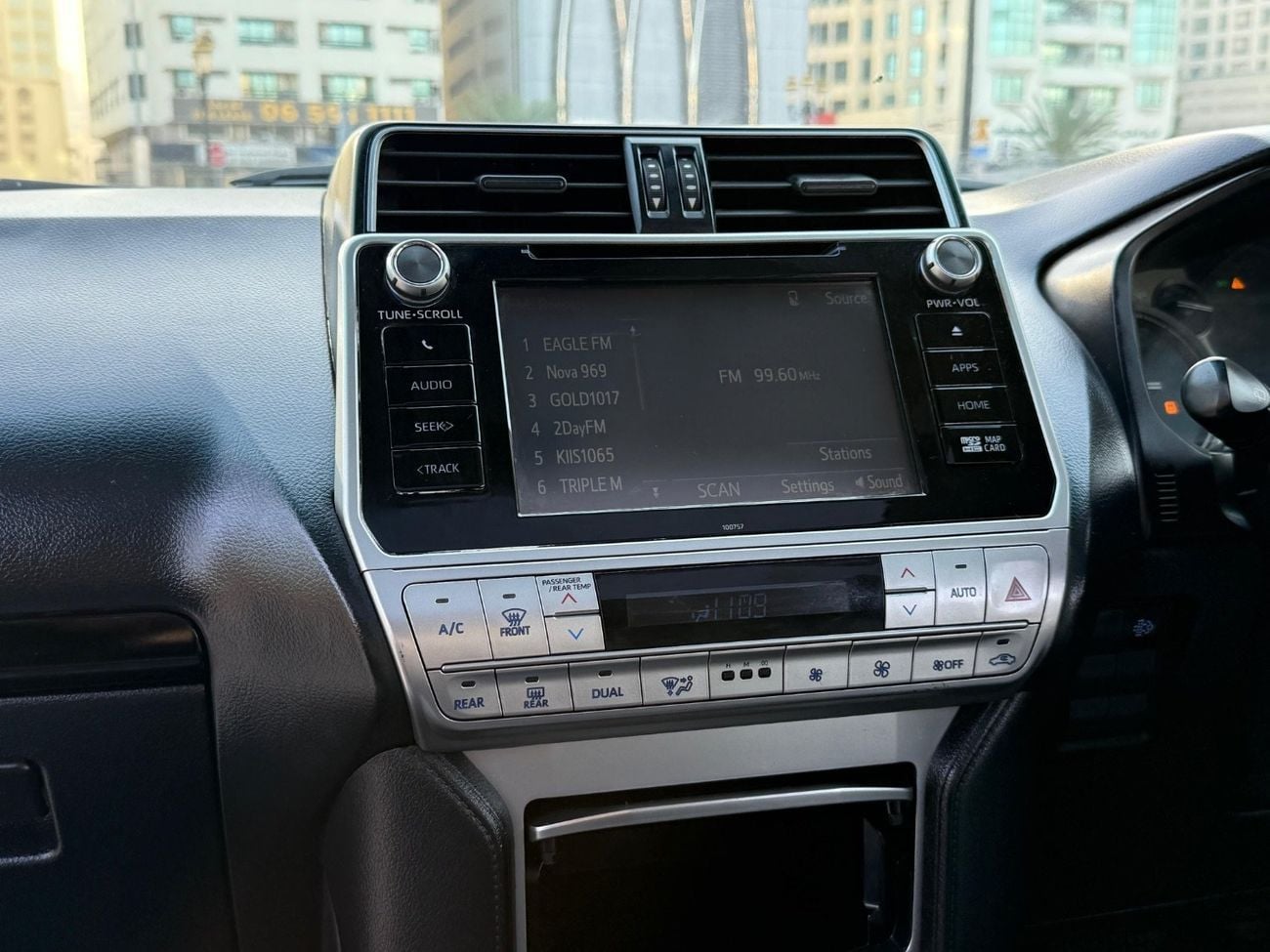 Toyota Prado LIMITED VX Full option Right Hand Drive
