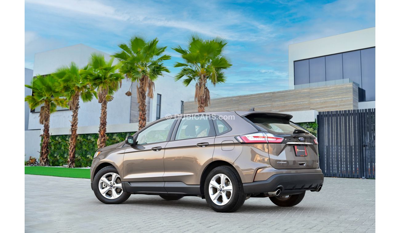 Ford Edge | 1,917 P.M  | 0% Downpayment | Fantastic Condition!
