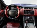 Land Rover Range Rover Sport SVR 5.0L (550 HP)