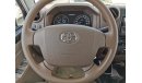 Toyota Land Cruiser Hard Top 4.2L, 16' Alloy Rims, Central Door Lock System, Power Window, Key Start, 4WD Gear Box, CODE-LCGY20