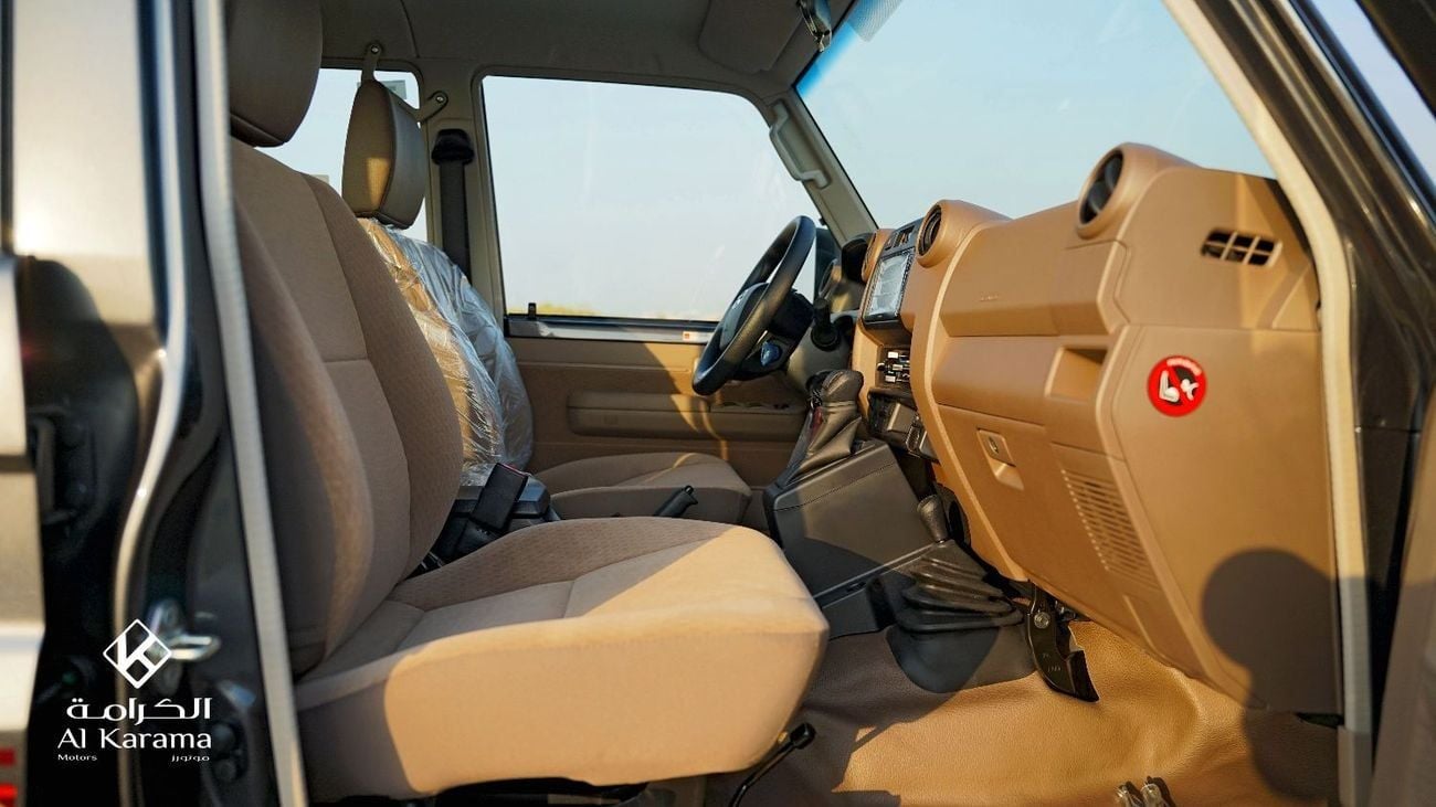 Toyota Land Cruiser Pick Up Toyota Land Cruiser Pick Up 2.8L LX Diesel | Automatic | 4x4 | Diff Lock | Cruise Control | Double C