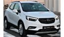 Opel Mokka Opel Mokka GCC in excellent condition, without paint, without accidents, very clean from inside and 