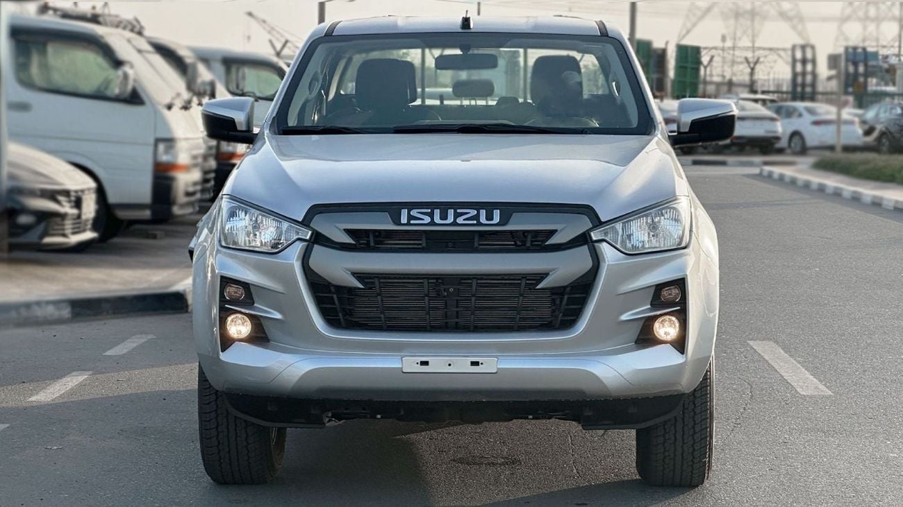 Isuzu DMax 1.9l Ddi, 4x4, PWR, Alloy Wheel AT