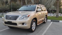 Lexus LX570 Lexus Lx 570 2009