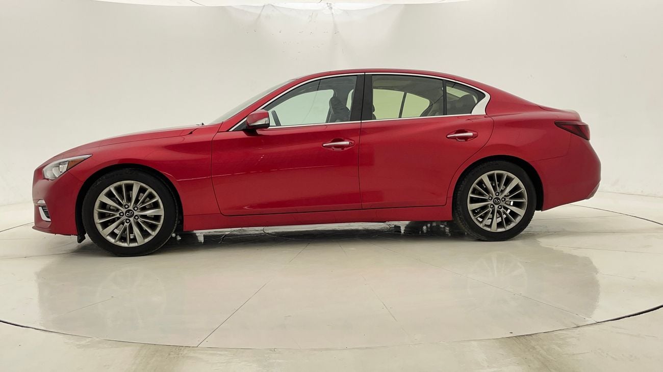 Infiniti Q50 LUXE 3 | Zero Down Payment | Home Test Drive