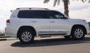 تويوتا لاند كروزر TOYOTA LAND CRUISER SAHARA V8 DIESEL FULL OPTION 2018 MODEL COOL BOX 4 CAMERA  RADAR COOL AND HEAT S