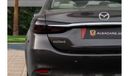 مازدا 6 Skyactiv G | 1,292 P.M  | 0% Downpayment | Excellent Condition!