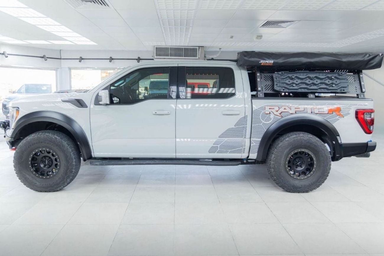 Ford F-150 Ford F-150 Raptor 2023 GCC specs