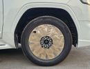 Toyota Land Cruiser VXR TOYOTA LANDCRUISER LC300 VXR TWIN TURBO AURO KIT FULL OPTION SA PETROL AT 3.5L V6 4WD CH# 28463 CODE
