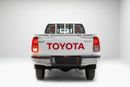 Toyota Hilux DLX 2.4L - Super White Inside Maroon | Export Only