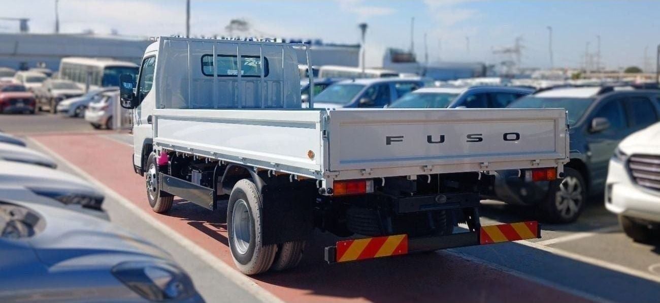 ميتسوبيشي فوسو كانتير Mitsubishi Canter Cargo Body 4.2L Diesel MT 2024YM